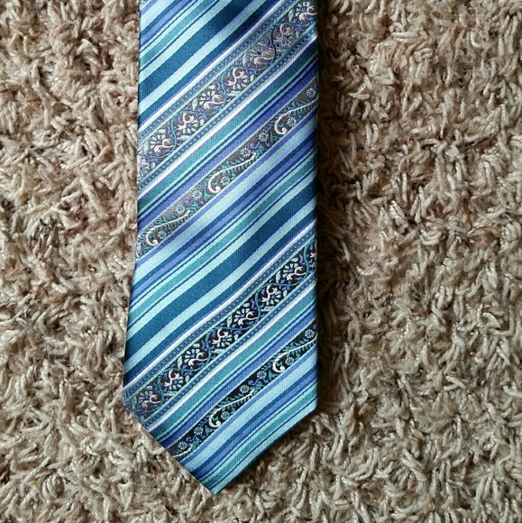 NWT Daniel De Fasson Tie - Picture 3 of 4